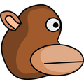 Monocycle Monkey