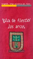 Guia Fiestas Los Arcos 2013 poster