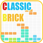 Block puzzle classic brick ícone