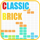 Block puzzle classic brick ikona