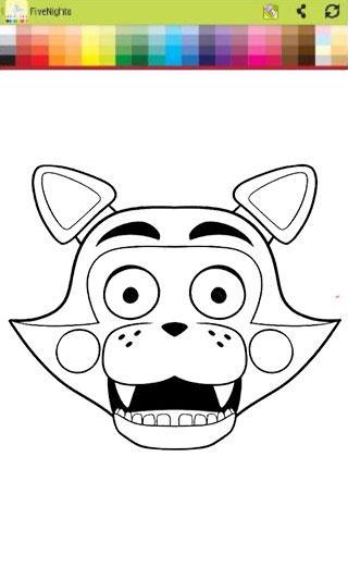 Five Nights Coloring Book Game Quiz Free APK for Android Download