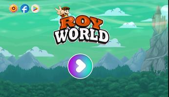 Roy's World 2 Adventure Cartaz