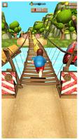 Subway Emilut adventure 3D poster
