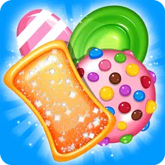 Candy Frozen Mania アプリダウンロード