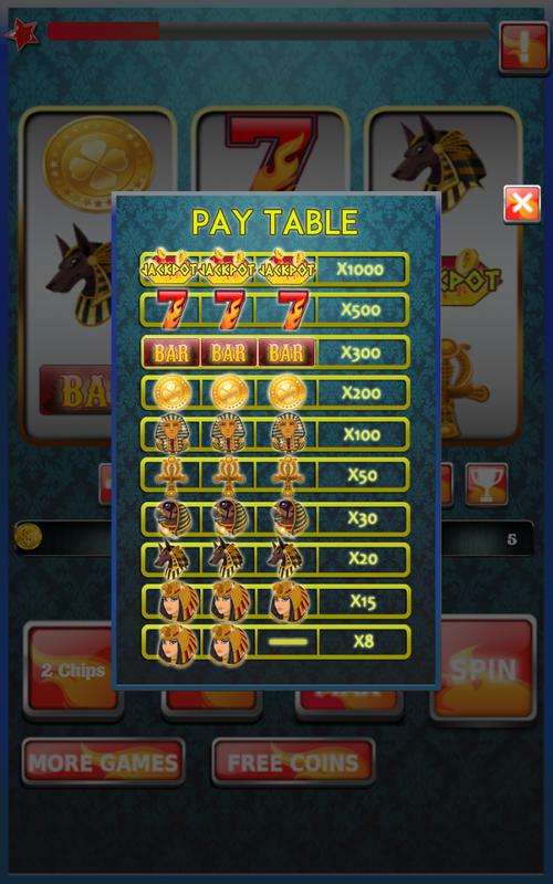 vegas luck 777 download for android