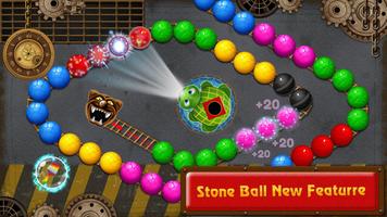 Temple Blast الملصق