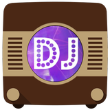 DJ Radio icône