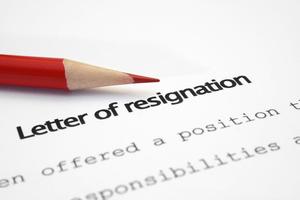 How to Write a Resignation Letter capture d'écran 2