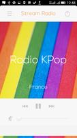 Korean Radio captura de pantalla 2