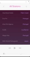 Rádio Portugal + Portugal FM Radio - Online Radio screenshot 2