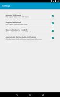 SMS for Nexus 7 capture d'écran 3