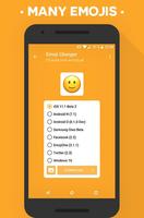 Emoji Changer capture d'écran 1