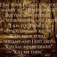 Princess Bride Quotes screenshot 1