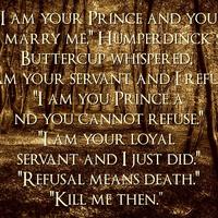 Princess Bride Quotes 截图 1