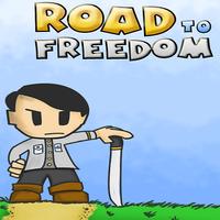 Road to Freedom Affiche