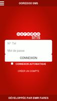 Ooredoo SMS capture d'écran 1