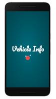 Vehicle Info Affiche