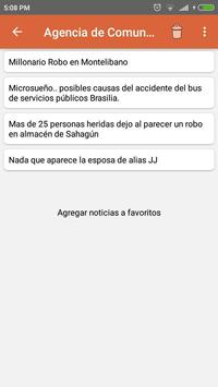Agencia de Comunicadores de Córdoba screenshot 3