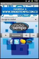 Emisora RadioTiempo پوسٹر