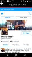 Emisora del este স্ক্রিনশট 2