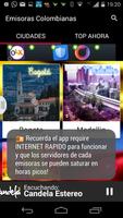 Colombian Stations screenshot 1