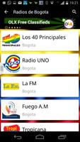 Emisoras Colombianas screenshot 2