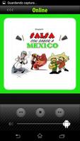 برنامه‌نما Radios De Salsa عکس از صفحه