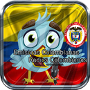 APK Colombian stations