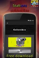 1 Schermata Colombian stations