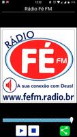 Emissora de Radio Fe FM Affiche