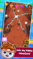 Happy Jelly Jump syot layar 3