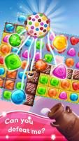 Candy Tasty Mania plakat