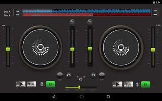 DJ  Studio  Remix Affiche