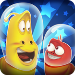 Larva Food Space Lite