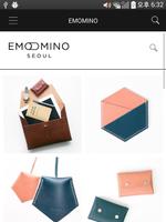 EMOMINO 이모미노_유니크 디자인 제품 쇼핑몰 Affiche
