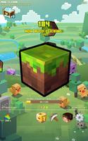 MineClicker -Endless Idle Clicker with Rank of Dia capture d'écran 1