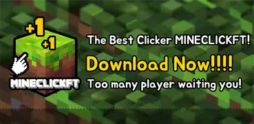 Mine Vill : Mine Clicker - Endless Idle Clicker