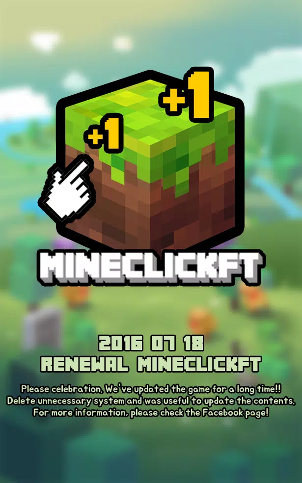 Mine Clicker: Idle Blocks APK for Android Download