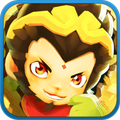 Monkey King Running 3D