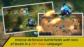 Terran Defence 스크린샷 1