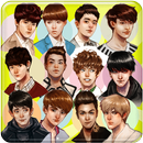 Bubble Shooter Exo Deluxe APK