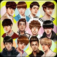 Bubble Shooter Exo Deluxe poster