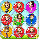 Bubble Girls SNSD-APK