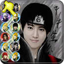 Exo bolha Ninja APK