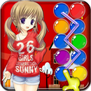 Bubble Girls Generation APK