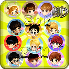 Bubble Shooter Exo আইকন