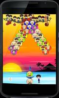 Bubble Shooter Exo capture d'écran 3