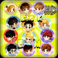 پوستر Bubble Shooter Exo