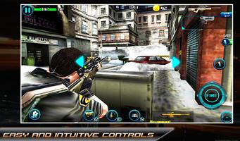 Sniper: Combat sniping Skill ポスター