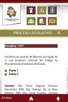 Congreso Chihuahua screenshot 3